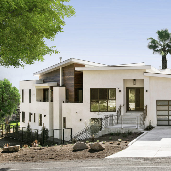 A building exterior picture