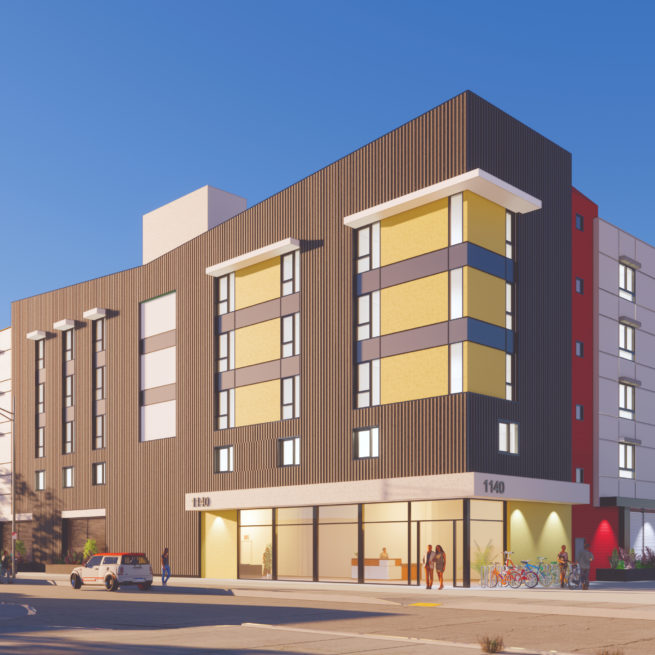 apartment architect in Los Angeles