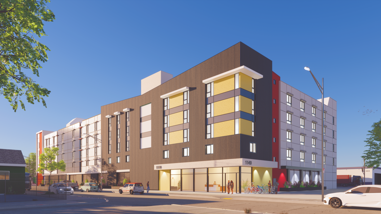 apartment architect in Los Angeles