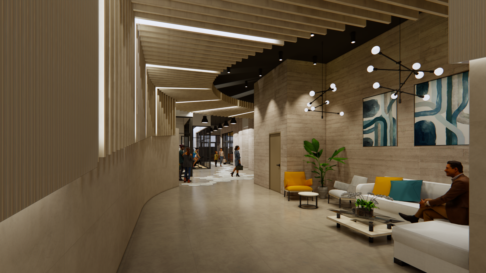 apartment architect in Los Angeles