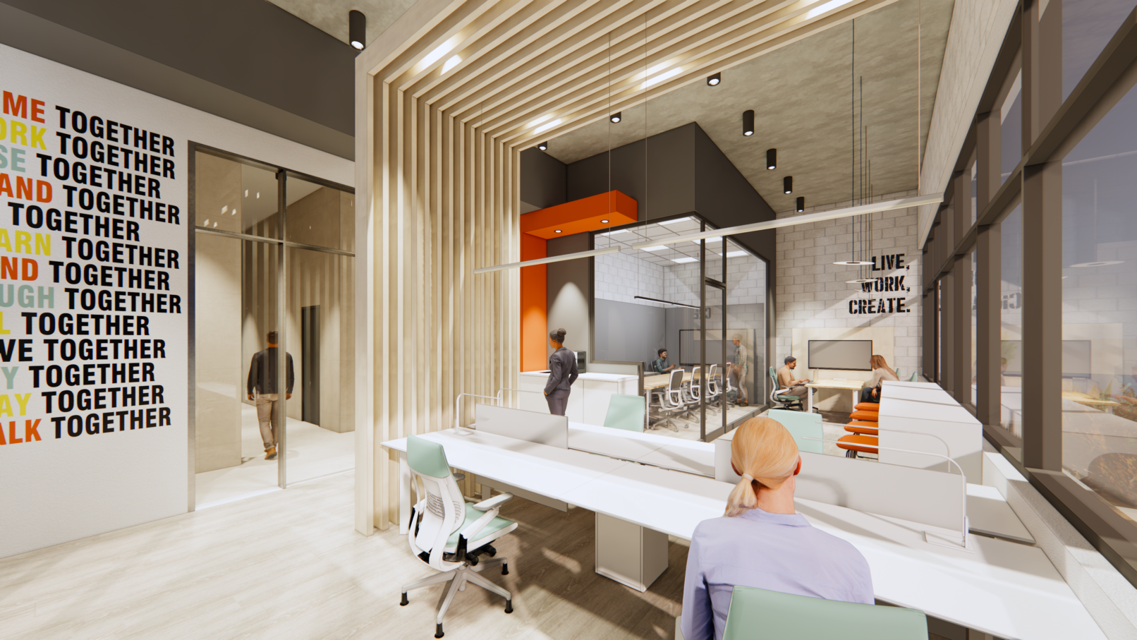 apartment architect in Los Angeles