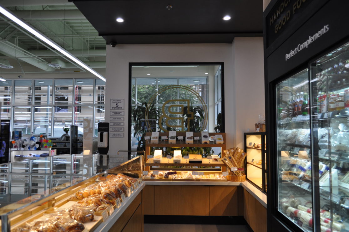 Paris Baguette Opens at Zion Market on Vermont Ave. PQNK